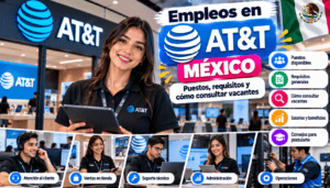 Empleos en AT&T México: puestos, requisitos y cómo consultar vacantes