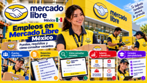 Empleos en Mercado Libre México: puestos, requisitos y cómo consultar vacantes