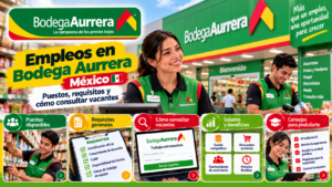 Empleos en Bodega Aurrera: puestos, requisitos y cómo consultar vacantes